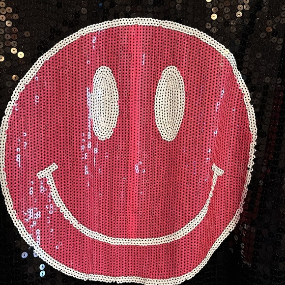 Sequin top - Picture 4 of 5